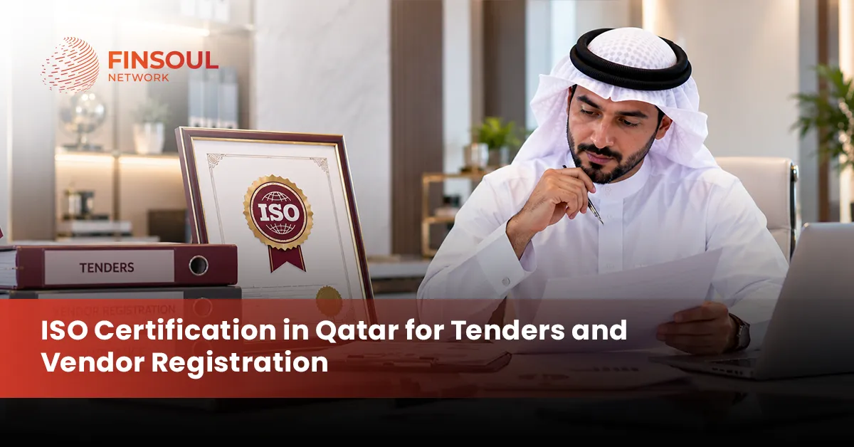 ISO Certification in Qatar for Government Tenders: Requirements and Business Benefits