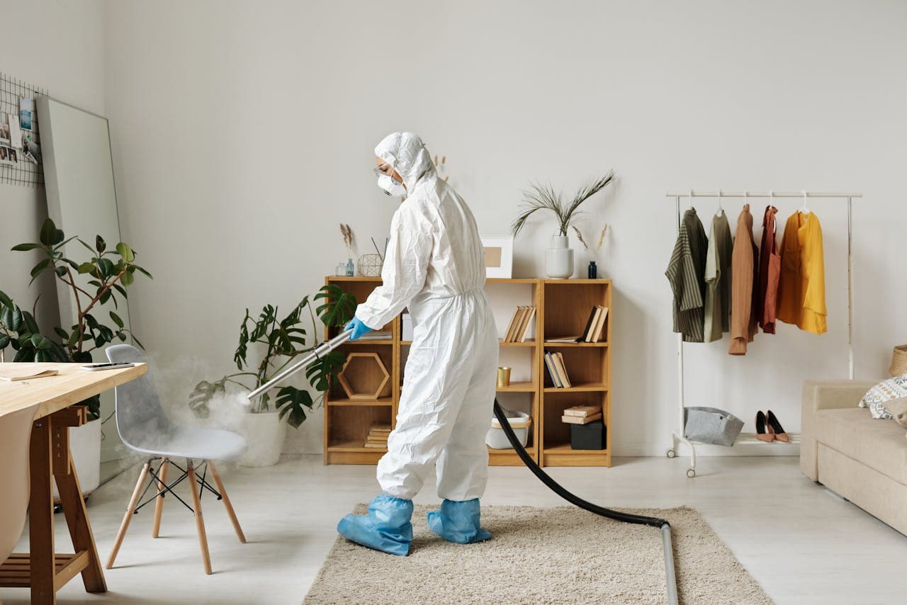 Keep Your Business Space Clean and Inviting