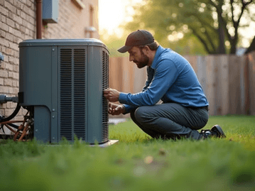 Spring Maintenance for Air Conditioners in Laredo