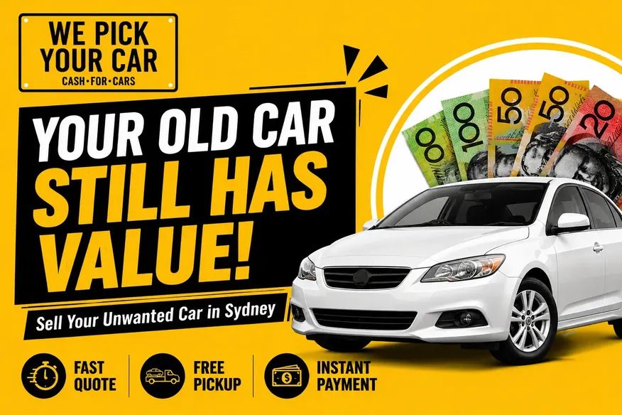 How to Sell an Unwanted Car in Sydney: Complete Guide for Getting the Best Value